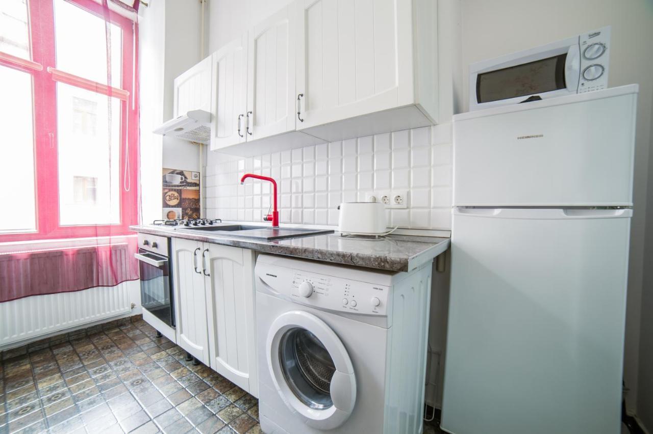 Central Studio Bnb Braşov Eksteriør billede