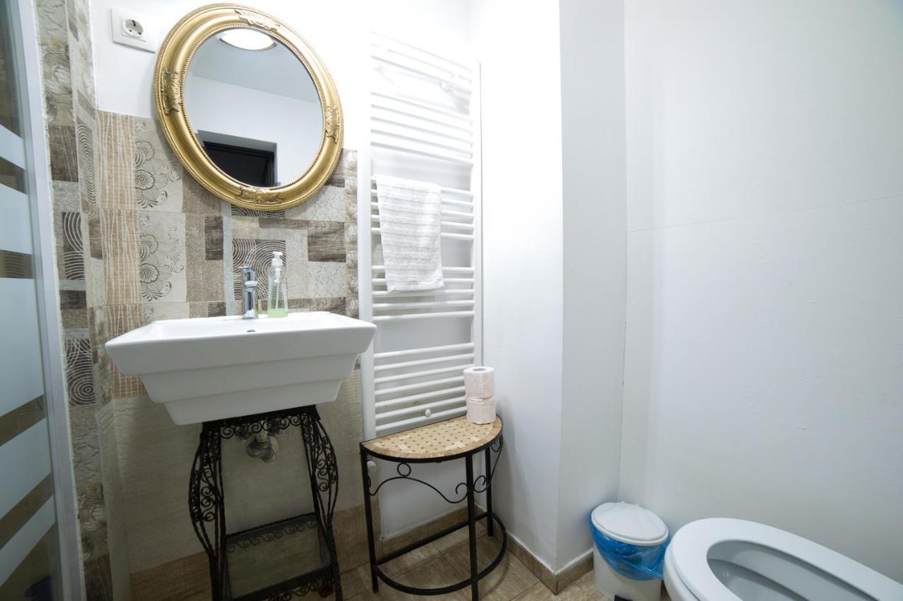 Central Studio Bnb Braşov Eksteriør billede
